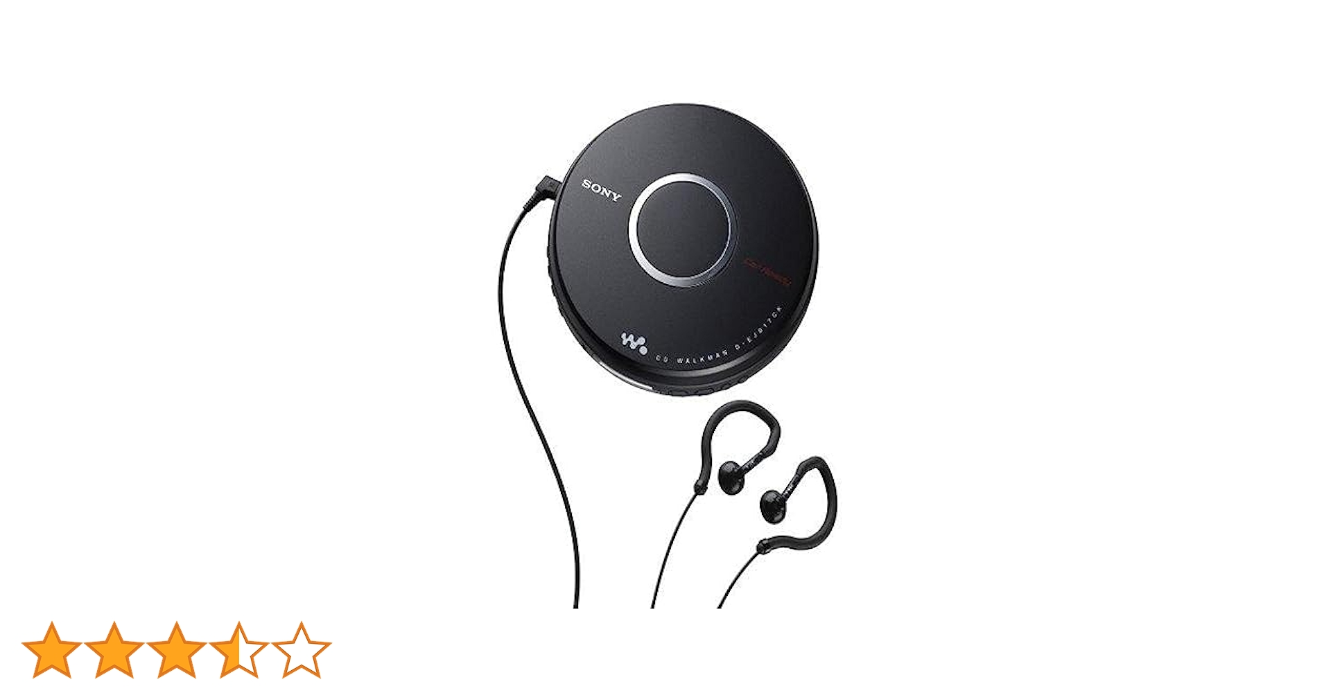 Sony DEJ017CK ウォークマン ポータブルCDプレーヤー Amazon.co.jp: Sony DEJ017CK ウォークマン ポータブルCD